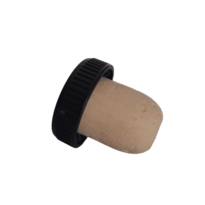 Un tapón premium para después de abrir, (Tapón degustación)